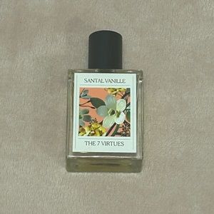 7 Virtues Santal Vanille